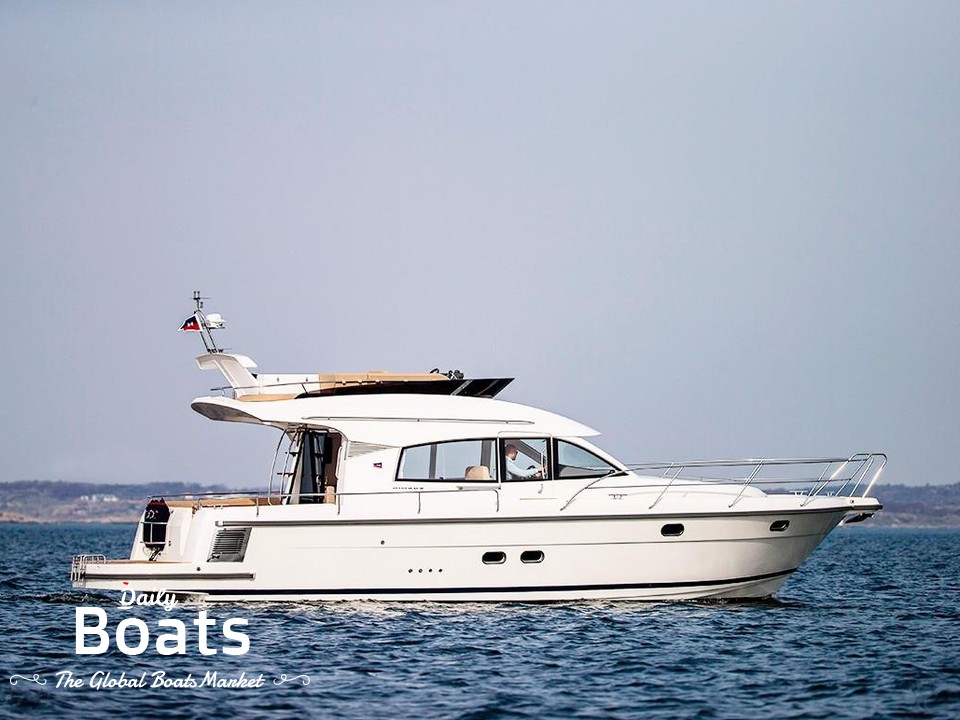 2023 Nimbus 405 Flybridge