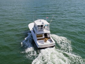 2017 Jamie Chadwick Boats Custom Carolina Sport Fishing Convertible