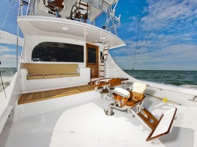 2017 Jamie Chadwick Boats Custom Carolina Sport Fishing Convertible eladó