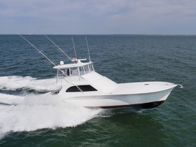 2017 Jamie Chadwick Boats Custom Carolina Sport Fishing Convertible eladó