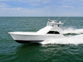 2017 Jamie Chadwick Boats Custom Carolina Sport Fishing Convertible en venta