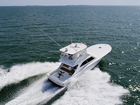 2017 Jamie Chadwick Boats Custom Carolina Sport Fishing Convertible za prodaju