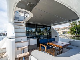 2018 Princess F62