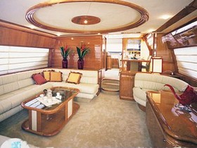 2003 Ferretti Yachts 810 til salg