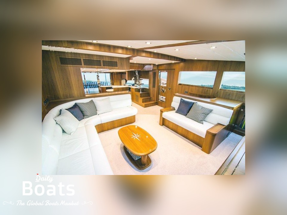 2023 Johnson Motor Yacht W/Hydraulic Platform for sale. View price