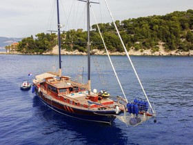 Gulet Sailing Yacht