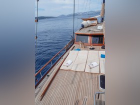 2000 Gulet Sailing Yacht