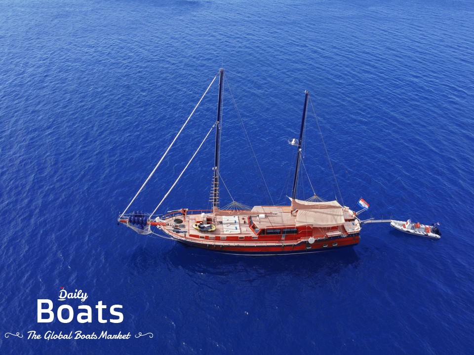 2000 Gulet Sailing Yacht for sale. View price, photos and Buy 2000