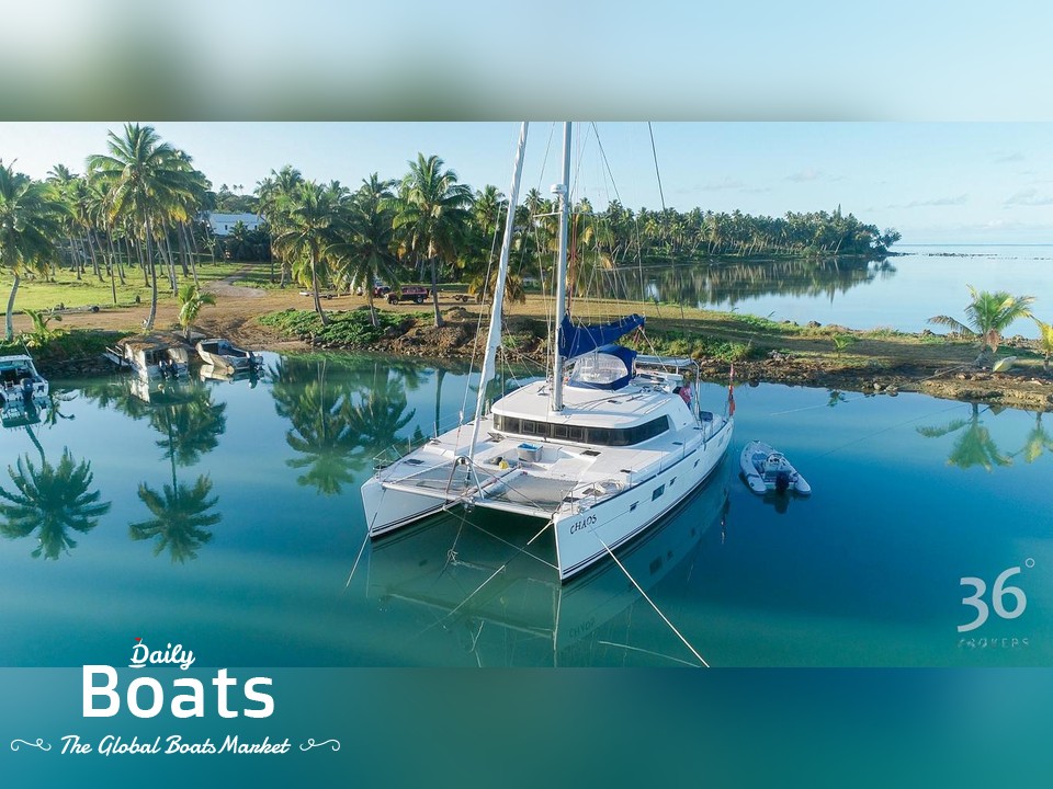 2006 Lagoon 500
