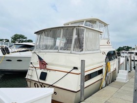 Купити 1986 Ocean Yachts 46 Sunliner