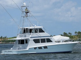 1999 Hatteras Sport Fisherman Convertible for sale