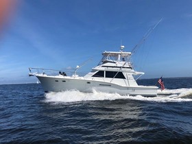 1977 Hatteras 46 Convertible for sale