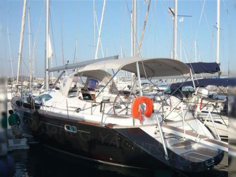 Jeanneau Sun Odyssey 54 Ds