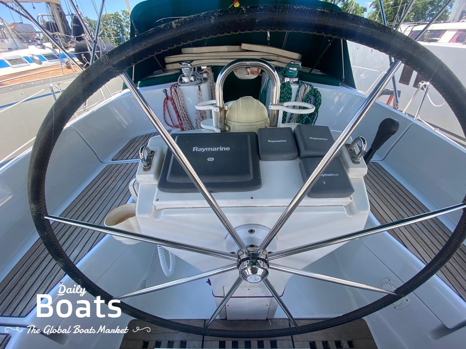 2000 Beneteau Oceanis 461 for sale. View price, photos and Buy 2000 ...