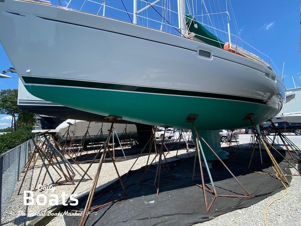 2000 Beneteau Oceanis 461 for sale. View price, photos and Buy 2000 ...