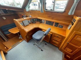 2002 Nauticat 42 Pilothouse na prodej