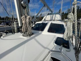 2002 Nauticat 42 Pilothouse for sale