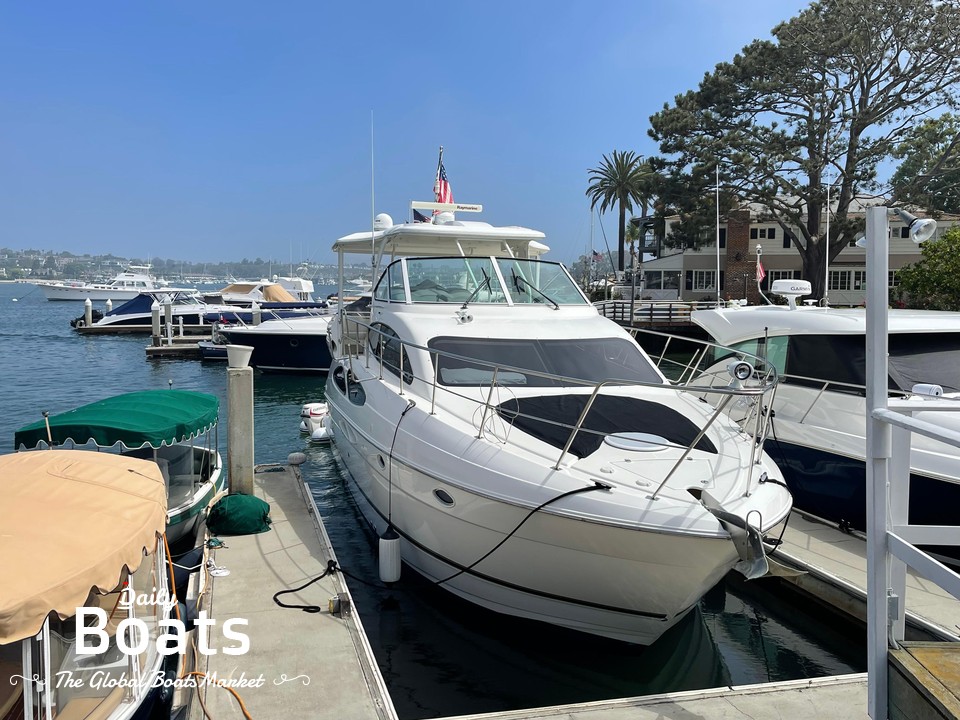 2005 Cruisers Yachts 405 Express Motoryacht for sale. View price