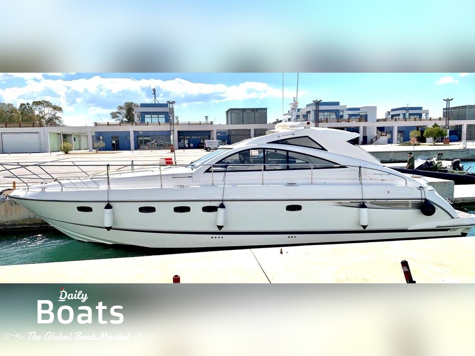 2007 Fairline Targa 47 Gt