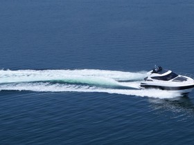 2022 Focus Motor Yachts Power 50