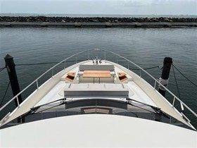 Vegyél 2020 Ferretti Yachts 720