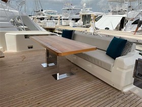 2020 Ferretti Yachts 720 eladó