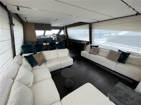 2020 Ferretti Yachts 720 eladó