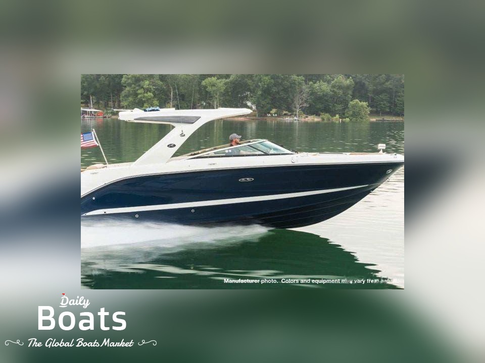 2023 Sea Ray 310 Slx