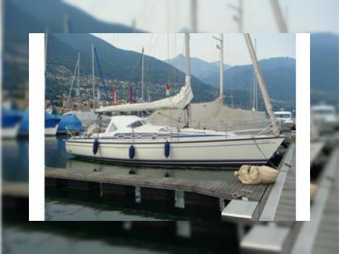 1998 Dehler 35 na sprzedaż