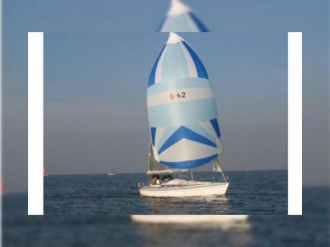 1998 Dehler 35