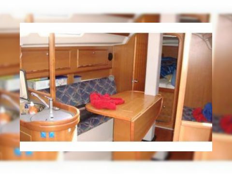 1998 Dehler 35