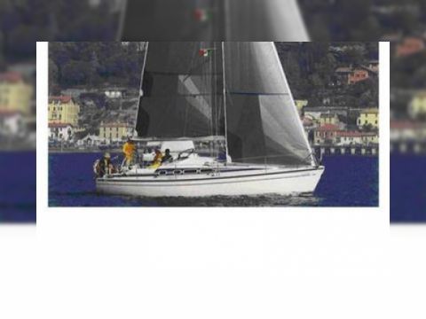Kupić 1998 Dehler 35