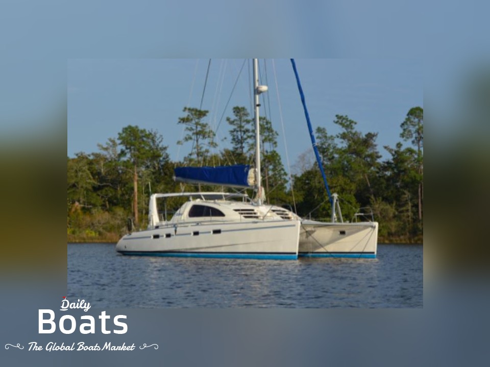 2004 Leopard 42