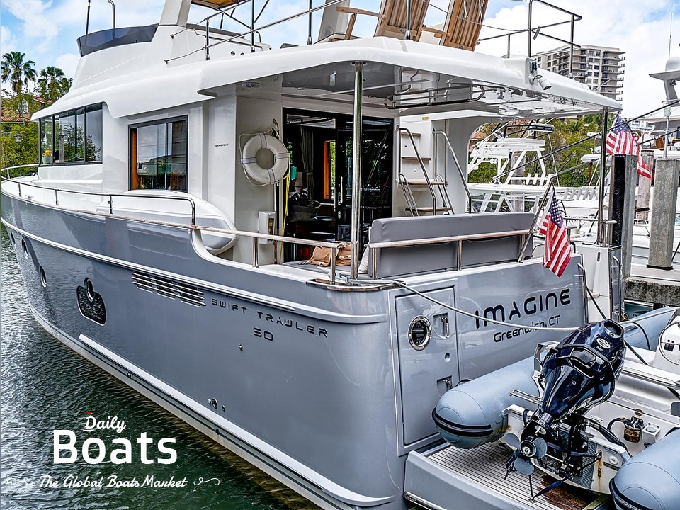 2019 Beneteau Swift Trawler 50 for sale. View price, photos and Buy ...