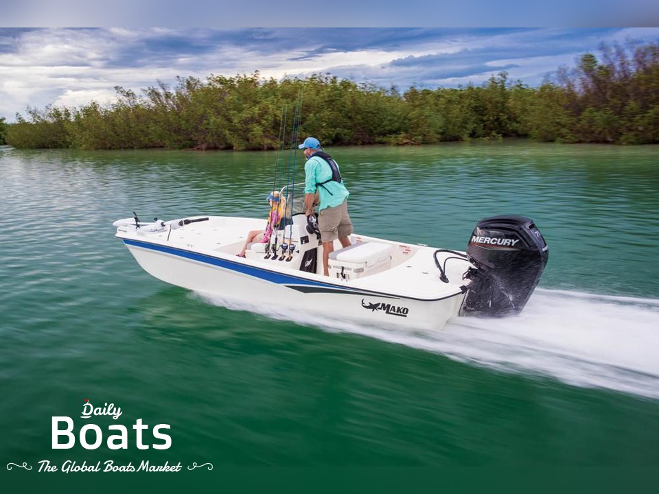 2022 Mako Pro Skiff 17 Cc for sale. View price, photos and Buy 2022