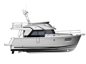 2022 Beneteau Swift Trawler 35