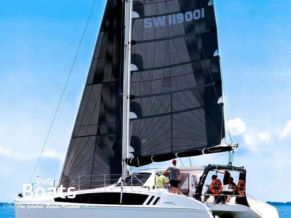 2021 Seawind 1190