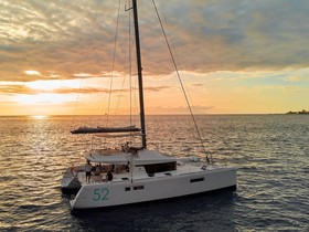 2015 Lagoon 52 F til salgs