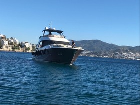 2014 Monte Carlo Yachts Mcy 70 till salu