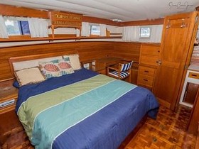 1985 Grand Banks Motor Yacht in vendita