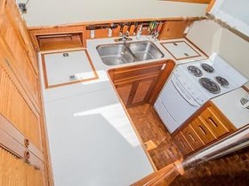 1985 Grand Banks Motor Yacht till salu