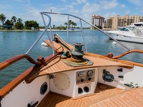 1985 Grand Banks Motor Yacht till salu