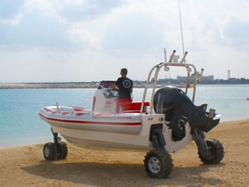 2022 Ocean Craft Marine 7.1 Amphibious