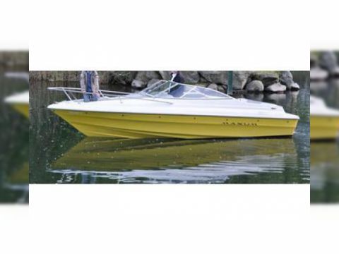 Buy 2005 Maxum 2000 Scl