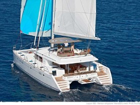 2015 Lagoon 560