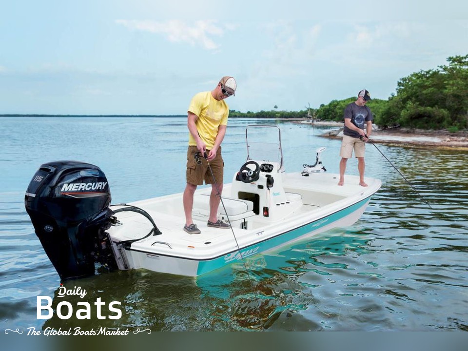 2021 Mako Pro Skiff 19 Cc for sale. View price, photos and Buy 2021