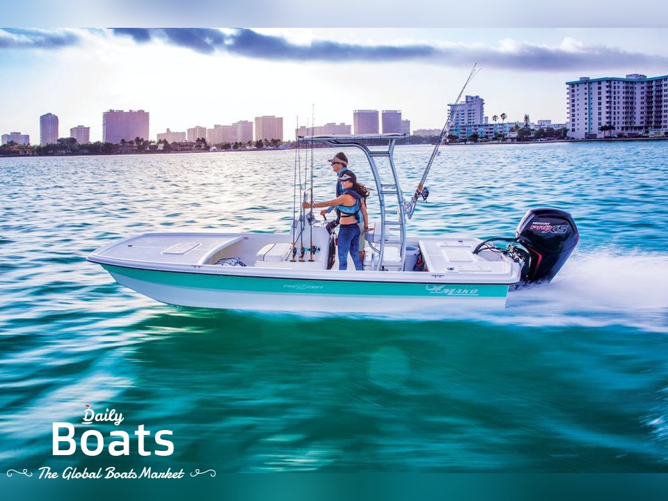 2021 Mako Pro Skiff 19 Cc for sale. View price, photos and Buy 2021