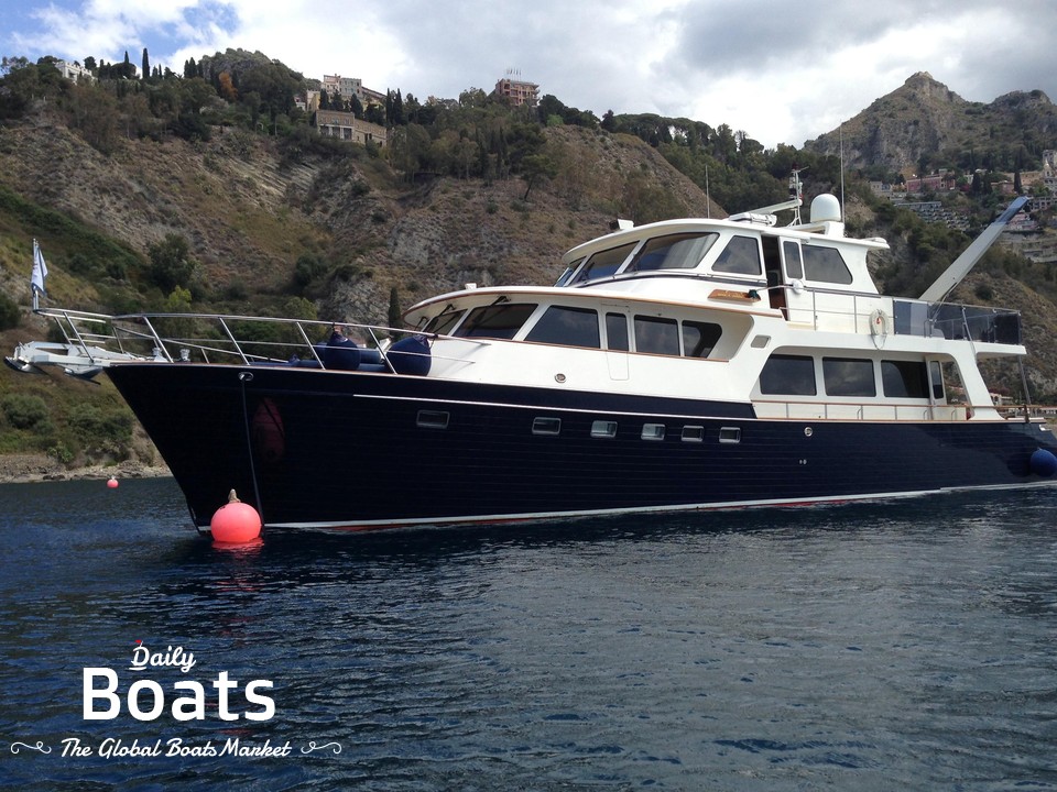 2010 Marlow 72E