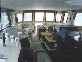 1988 Hatteras 77 Cockpit Motor Yacht til salgs