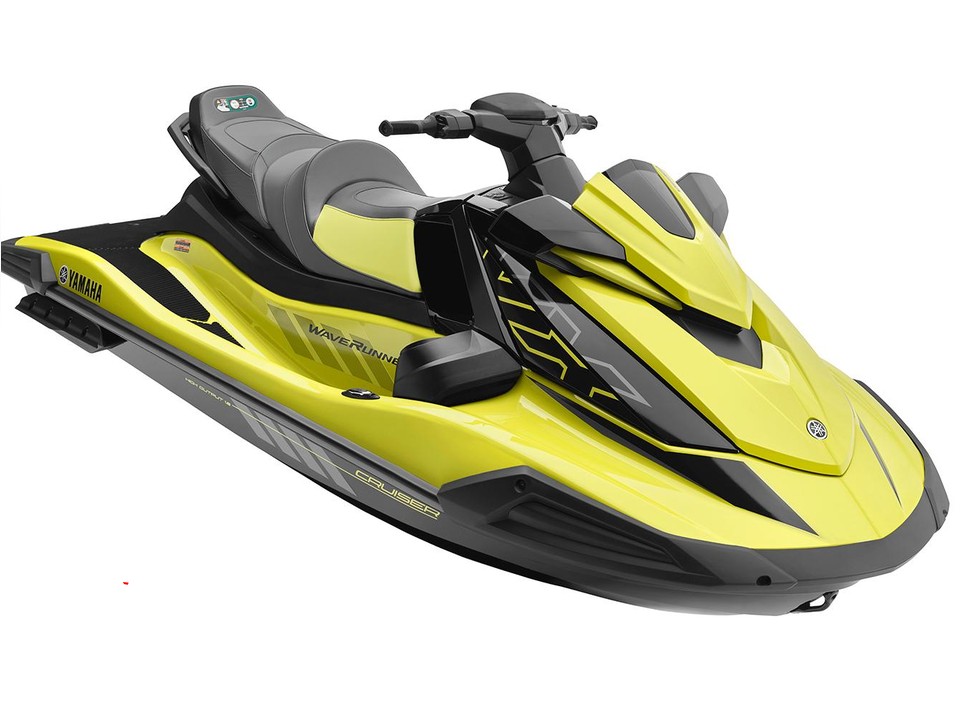 2022 Yamaha WaveRunner Vx Cruiser